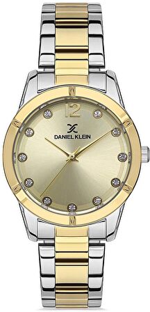 DANIEL KLEIN DKE.1.10020.5 KADIN KOL SAATİ