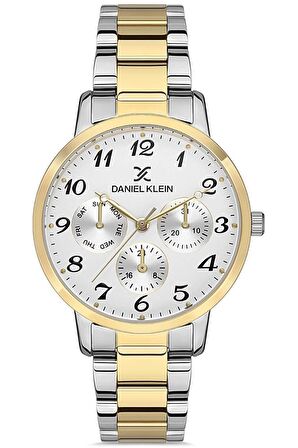 Daniel Klein DKE.1.10113.5 Kadın Kol Saati	