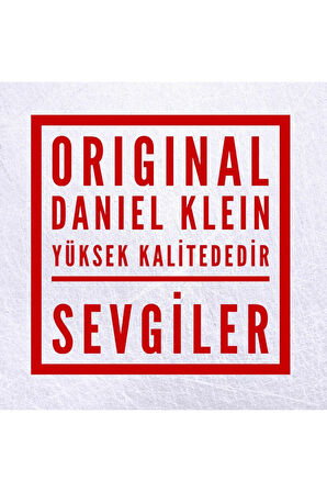 Daniel Klein Erkek Çelik Kolye Dkj.4.3002.1