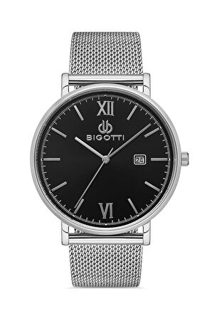 Bigotti Erkek Kol Saati ESBG.B.10300.2 Hasır Kordon 41 mm Kasa Çapı