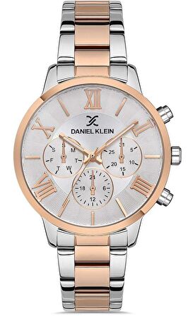 Daniel Klein DKE.1.10133.4 Kadın Kol Saati