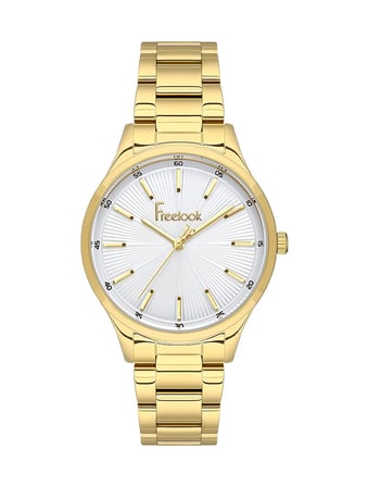 Freelook Kadın Kol Saati-Fl.1.10389-3 Gold