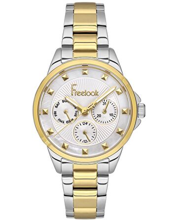 Freelook FL.1.10390.3 Fonksiyonlu Kadın Kol Saati