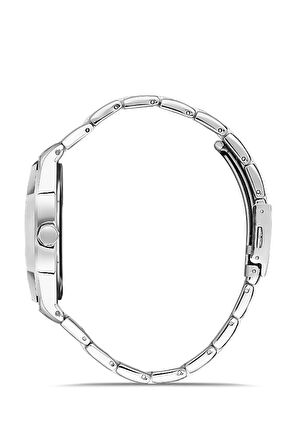 Bigotti BG.1.10460.2 Fonksiyonlar Aktif Takvimli 5 Atm Su Geçimezlik Metalik Renk Erkek Kol Saati