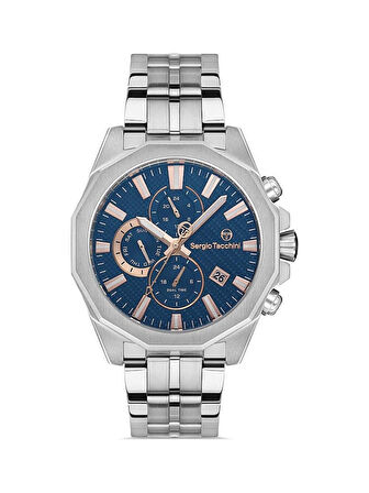 SERGİO TACCHİNİ ERKEK KOL SAATİ ST.1.10372.2