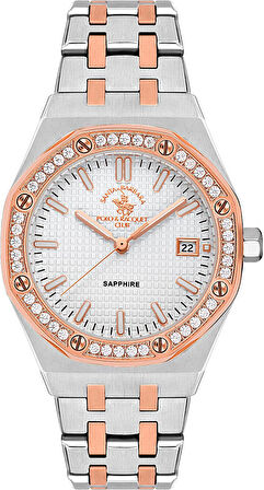 SB.1.10554-5 SANTA BARBARA POLO & RACQUET CLUB KOL SAATİ
