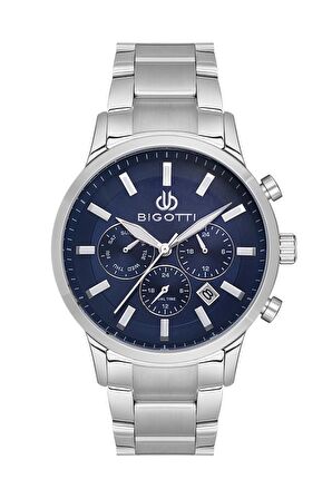 BIGOTTI BG.1.10484.3 METAL ERKEK KOL SAATİ