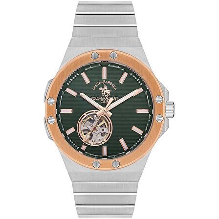 SB.1.10501.4 S.B. Polo & Racquet Erkek Kol Saati