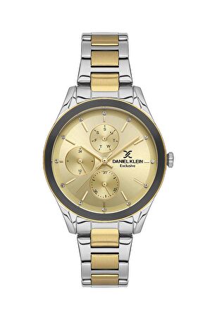 Daniel Klein DK.1.13506.4 Kadın Kol Saati	