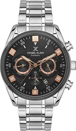 DANIEL KLEIN DK102-DK.1.13548-4 METAL ERKEK KOL SAATİ