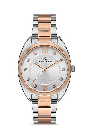 DANIEL KLEIN DK102-DKE.1.10509-5 ROSE GOLD KADIN KOL SAATİ