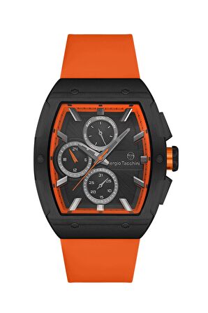 Sergio Tacchini Erkek Kol Saati ST.1.10417-6