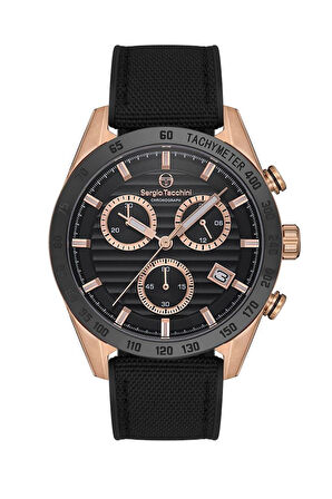Sergio Tacchini ST.1.10421-5 Erkek Kol Saati