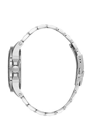 Sergio Tacchini ST.1.10426-1 Çelik Kordon Metalik Erkek Kol Saati
