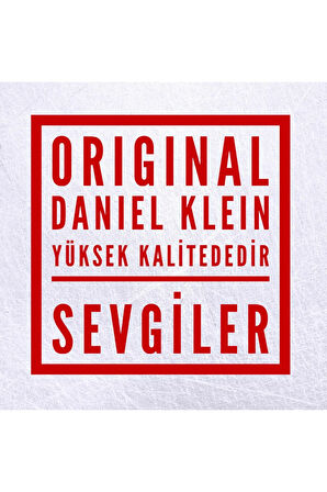 Daniel Klein Kadın Çelik Bileklik DKJ.3.1060-2