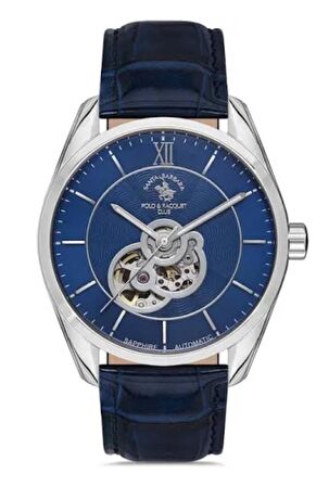 SB.4.1008.3 S.B. Polo & Racquet Erkek Kol Saati