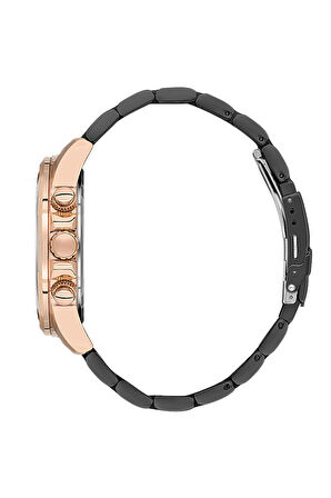 Mascionni Siyah Çelik Kordon Erkek Kol Saati LM.1.2189.04