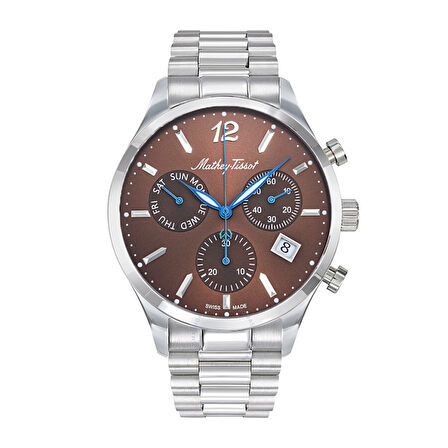 MATHEY TISSOT H411CHAM MARKA ERKEK KOL SAATİ