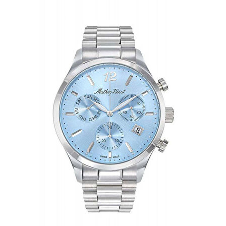 MATHEY TİSSOT ERKEK KOL SAATİ H411CHASKY