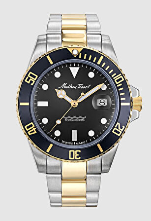 MATHEY TİSSOT ERKEK KOL SAATİ H901BN