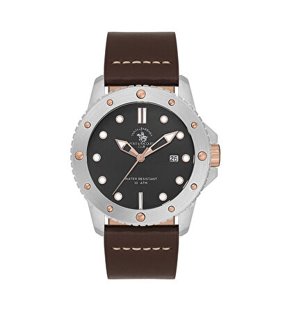 SANTA BARBARA POLO & RACQUET CLUB ERKEK KOL SAATİ SB.8.10001-4