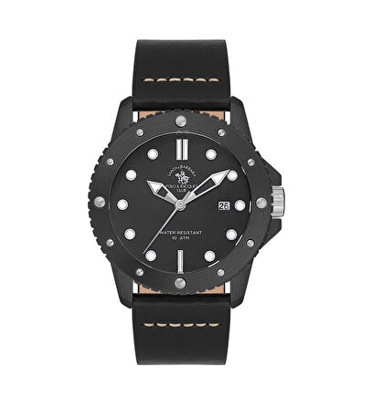 SANTA BARBARA POLO & RACQUET CLUB ERKEK KOL SAATİ SB.8.10001-5