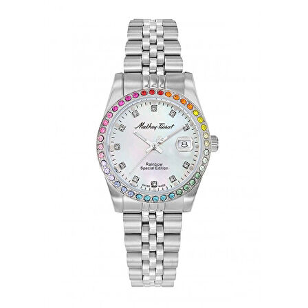 MATHEY TİSSOT KADIN KOL SAATİ D809AQI