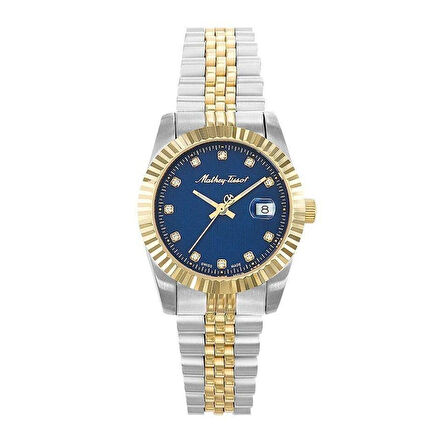Mathey-Tissot D810BBU Kadın Kol Saati