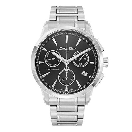 Mathey-Tissot H198CHAN Erkek Kol Saati