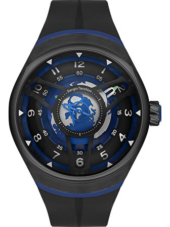 SERGİO TACCHİNİ ERKEK KOL SAATİ ST.6.10001.1
