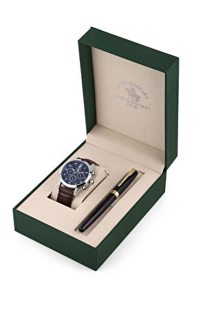 Santa Barbara Polo & Racquet Club SB.1.10551-2 Erkek Kol Saati