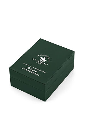 Santa Barbara Polo & Racquet Club SB.1.10551-2 Erkek Kol Saati