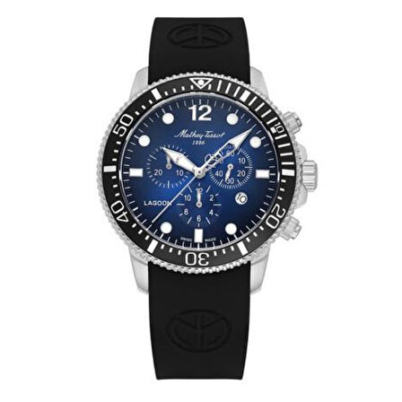 Mathey-Tissot H123CHALBU  Erkek Kol Saati