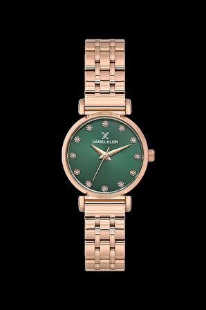 Daniel Klein DKF.2317.05 Kadın Kol Saati