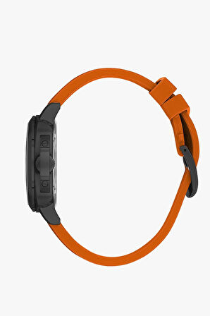 Sergio Tacchini Erkek Kol Saati ESST.B.10414-4, Silikon Kordon, 43 mm Kasa Çapı