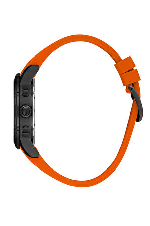 Sergio Tacchini Erkek Kol Saati ESST.B.10419-4, Silikon Kordon, 45 mm Kasa Çapı