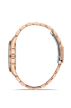 Santa Barbara Polo & Racquet Club Kadın Kol Saati ESSB.B.10467.5, Metal Kordon, 36 mm Kasa Çapı