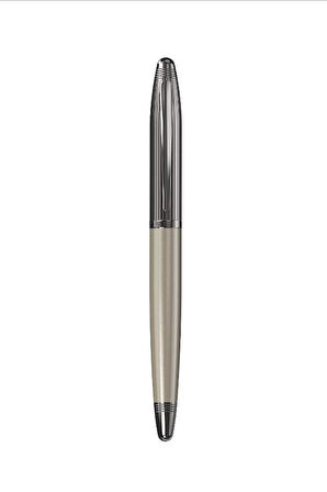 Santa Barbara Polo Racquet Club SBP.1.1001-3 Seramik Mat Dış Yüzey Yazı Rengi Siyah 0.6mm Roller Dolma Kalem ve Tükenmez Kalem