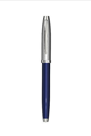Santa Barbara Polo Racquet Club SBP.1.1002-3 Seramik Parlak Dış Yüzey Yazı Rengi Siyah 0.6mm Roller Dolma Kalem ve Tükenmez Kalem