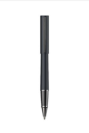 Santa Barbara Polo Racquet Club SBP.1.1003-2 Seramik Mat Dış Yüzey Yazı Rengi Siyah 0.6mm Roller Dolma Kalem ve Tükenmez Kalem