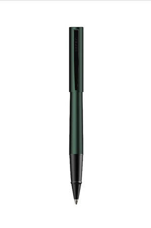 Santa Barbara Polo Racquet Club SBP.1.1003-3 Seramik Mat Dış Yüzey Yazı Rengi Siyah 0.6mm Roller Dolma Kalem ve Tükenmez Kalem