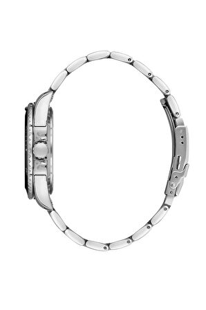 Mascionni Gümüş Çelik Kordon Erkek Kol Saati LM.1.2400.01