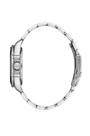 Mascionni Gümüş Çelik Kordon Erkek Kol Saati LM.1.2400.03