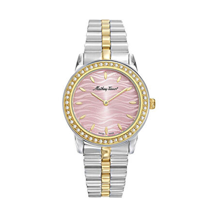 MATHEY TİSSOT KADIN KOL SAATİ D10860BQYPK
