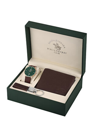 SANTA BARBARA Erkek Kol Saati - SB.8.10009-6