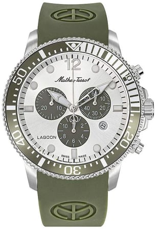 Mathey Tissot H123CHLGV