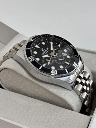 DANİEL KLEİN ERKEK KOL SAATİ ÇELİK KASA - KORDON 3 ATM SUYA DAYANIKLI