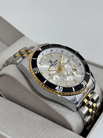 DANİEL KLEİN ERKEK KOL SAATİ ÇELİK KASA - KORDON 5 ATM SUYA DAYANIKLI