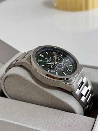 DANİEL KLEİN ERKEK KOL SAATİ ÇELİK KASA - KORDON 3 ATM SUYA DAYANIKLI