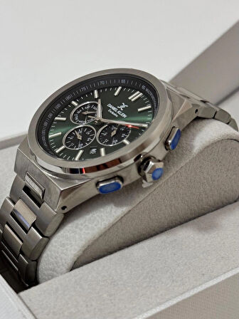 DANİEL KLEİN ERKEK KOL SAATİ ÇELİK KASA - KORDON 3 ATM SUYA DAYANIKLI